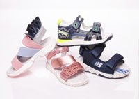 Vaikiški vasariniai batai naujoje Weestep kolekcijoje