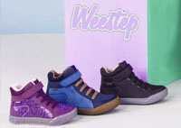 Pavasariniai batai vaikams: naują kolekciją jau galima užsisakyti internetu bei pateikti didmeninius užsakymus | Weestep