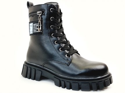 Boots(R180668517 BK)