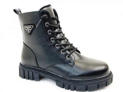Boots(R578668501 BK)